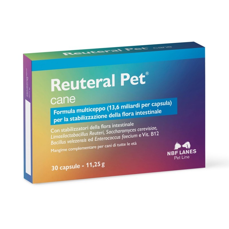 REUTERAL PET 30 CAPSULE