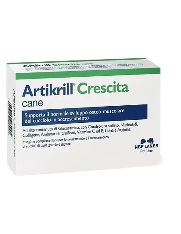 Artikrill Crescita 30 Compresse