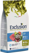 EXCLUSION ADULT SMALL TUNA 7KG