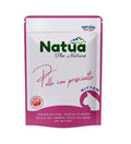 NATUA CAT BUSTA KITTEN POLLO & PROSCIUTTO 70 GR. scad. 2/6/25