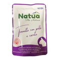 NATUA CAT BUSTA ADULT TONNO CON POLLO E CAROTE 70 GR. scad. 14/6/25