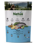 NATUA DRY CAT STERILIZZATO PESCE 350g