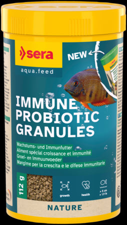 IMMUNE PROBIOTIC GRANULES 250ml