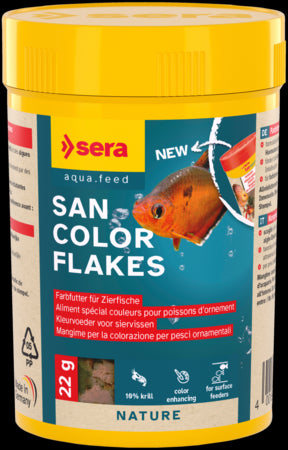 SAN COLOR FLAKES 100ml