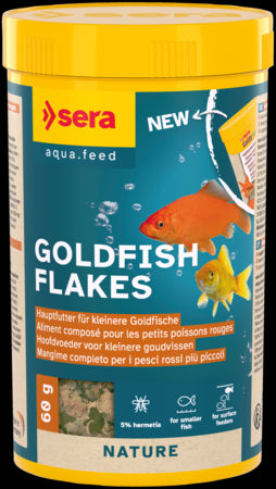 GOLDFISH FLAKES 100ml