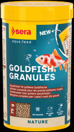 GOLDFISH GRANULES 100ml