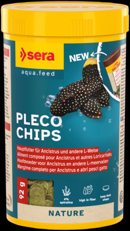 PLECO CHIPS 100ml