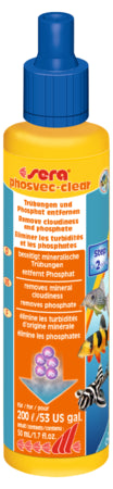 SERA PHOSVEC CLEAR 100ml
