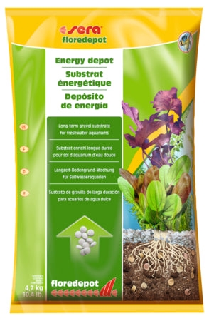 SERA FLOREDEPOT 4.7KG