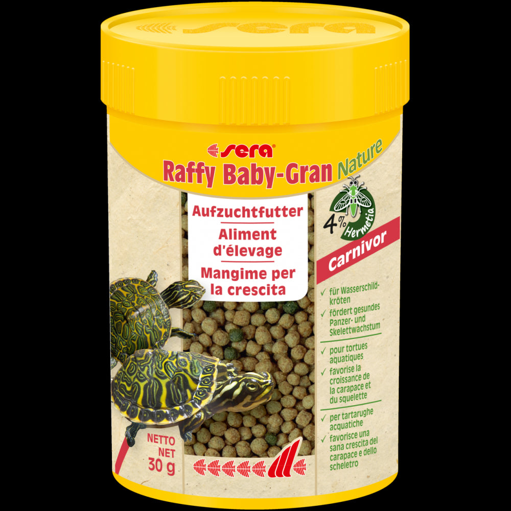 SERA RAFFY BABY GRAN NATURE 100ml