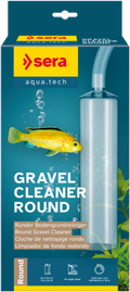 SERAgravel cleaner round