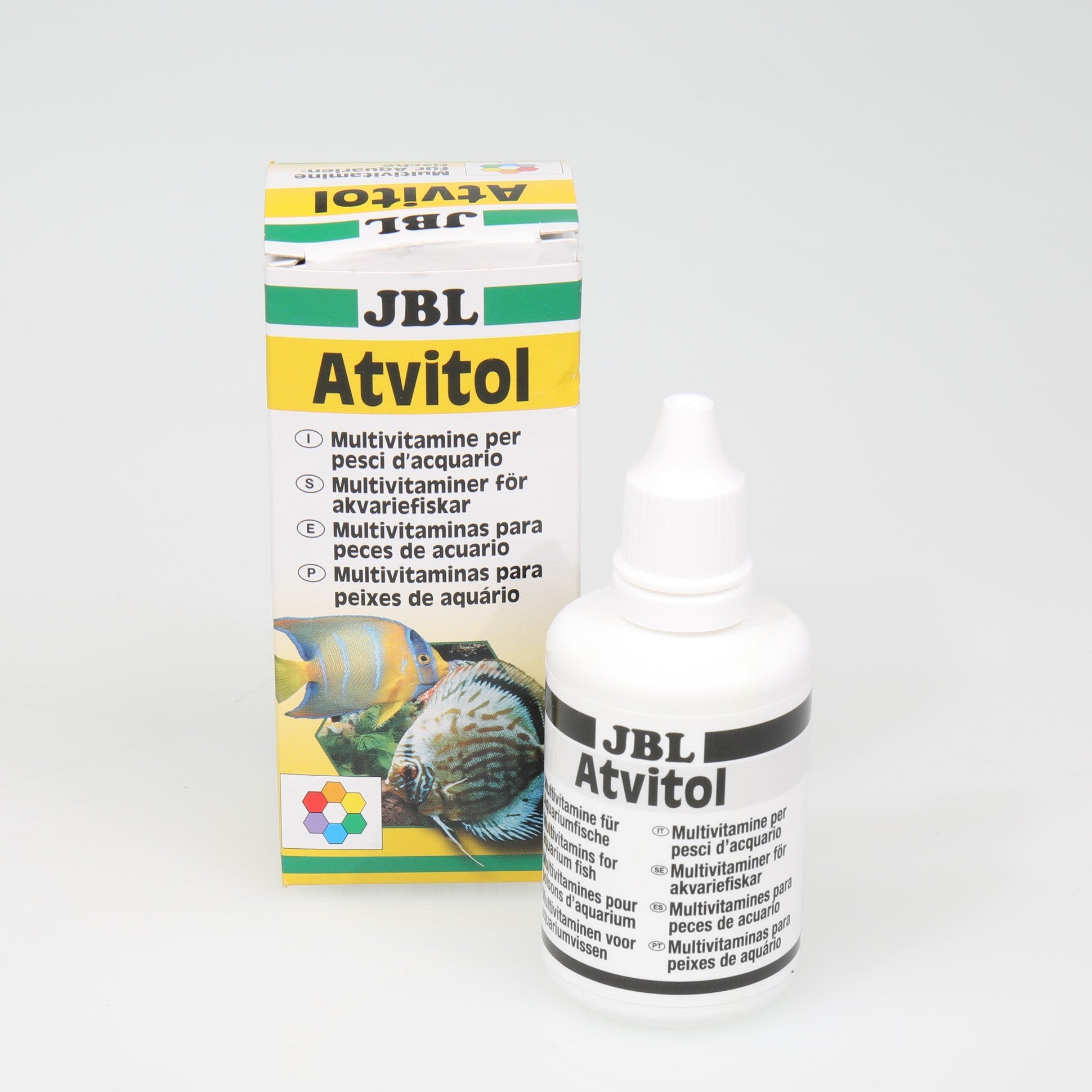 JBL ATVITOL 50ml - Plurivitamitico