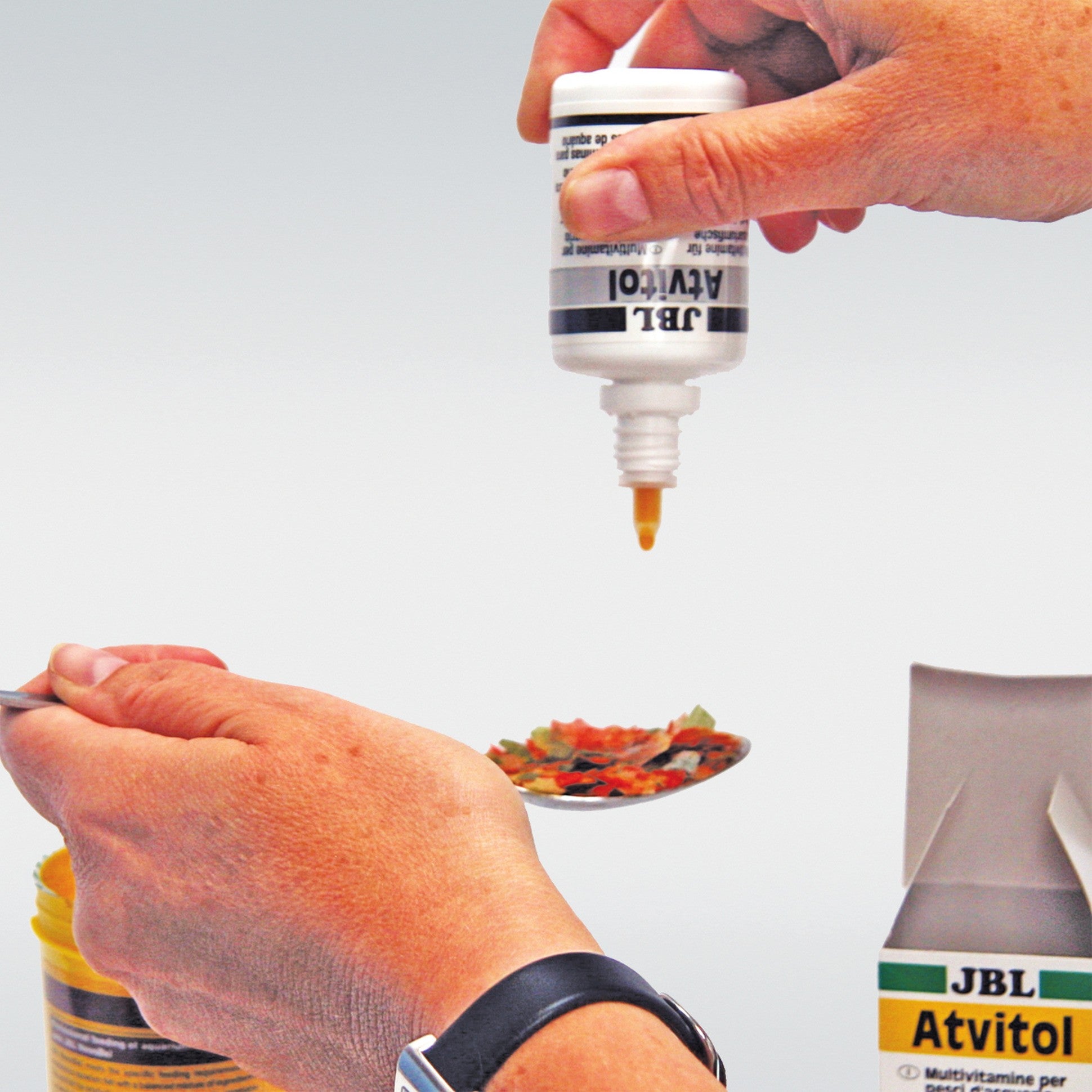 JBL ATVITOL 50ml - Plurivitamitico