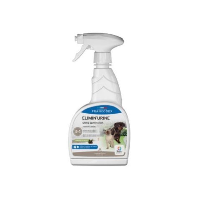 FRANCODEX SPRAY ELIMINA URINA 750ML