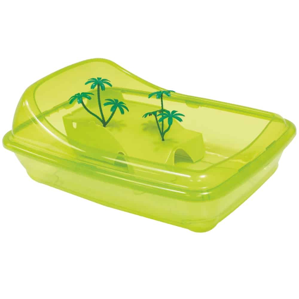 AMTRA TARTARUGHIERA ISCHIA 56X39X21.5CM