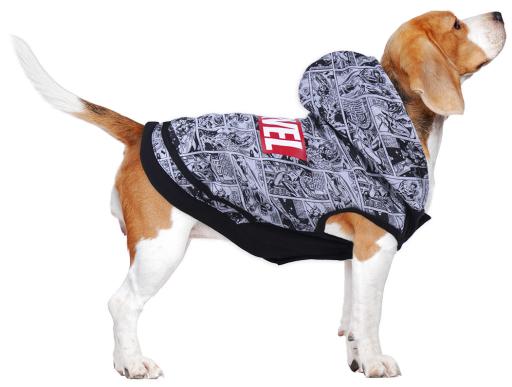 Fan For Pets Felpa Cotone MARVEL