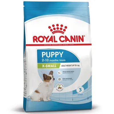 ROYAL CANIN X-SMAL PUPPY 0.5KG