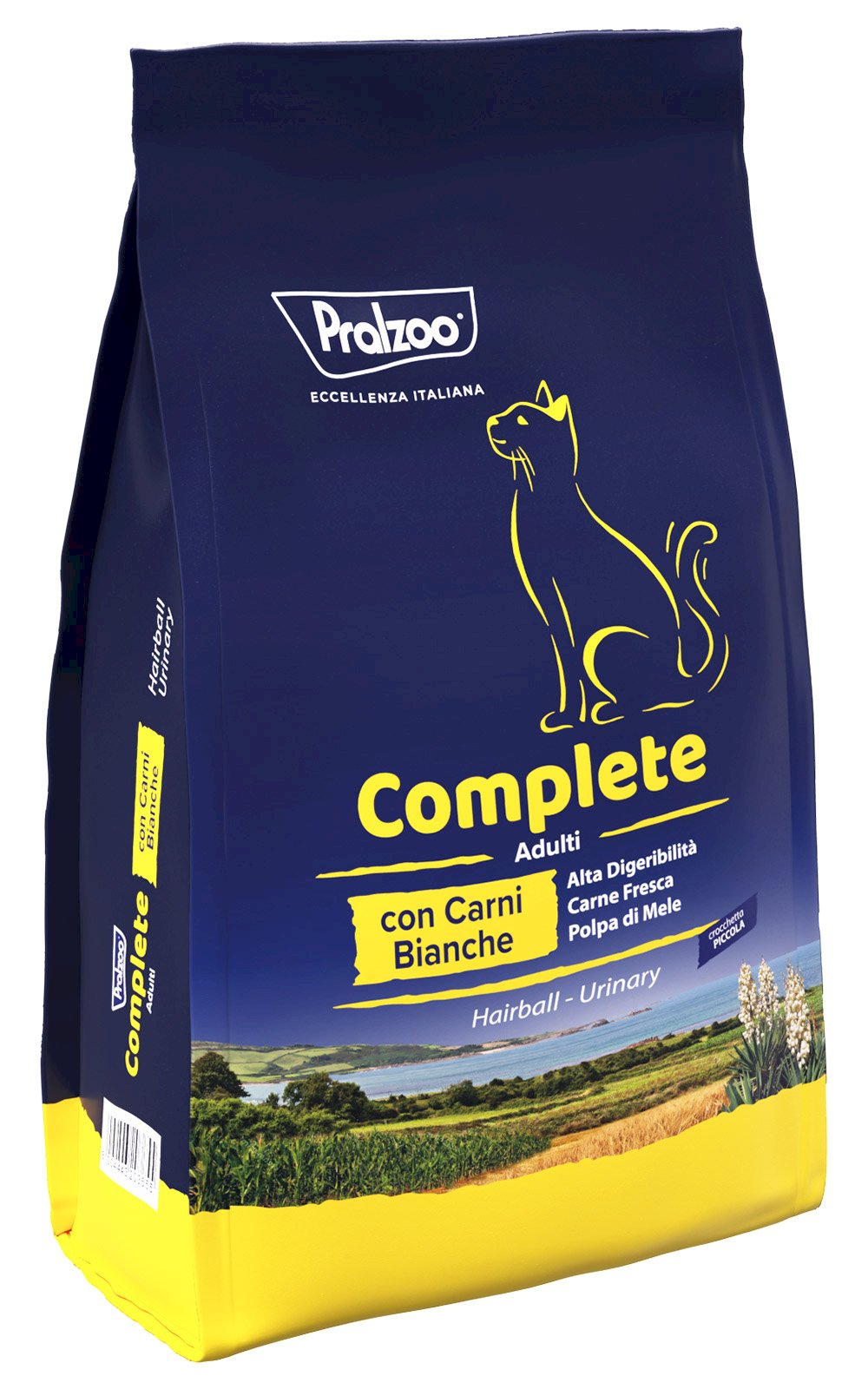 Pralzoo Cat Complete Carni Bianche