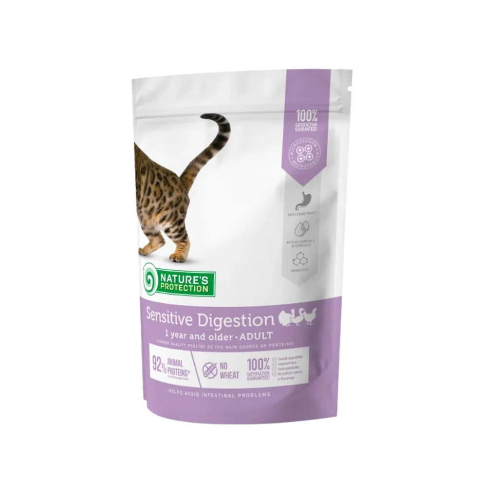 NATURE'S PROTECTION CAT 400g