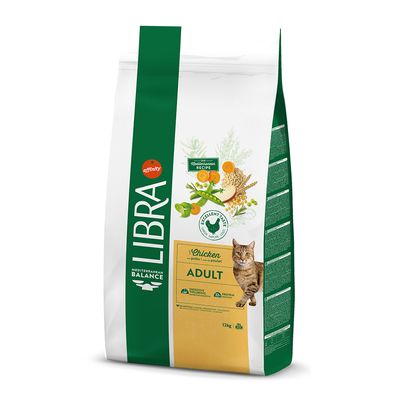 Libra Gatto Adult Pollo