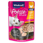 VITAKRAFT POESIE DELICE SAUCE BUSTA 0.085gr