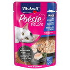 VITAKRAFT POESIE DELICE SAUCE BUSTA 0.085gr
