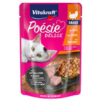 VITAKRAFT POESIE DELICE SAUCE BUSTA 0.085gr
