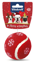 PALLA DA TENNIS NATALE - S