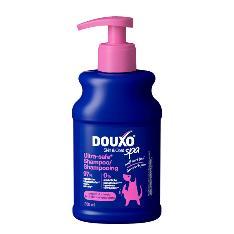 DOUXO SHAMPOO LENITIVO 250ml