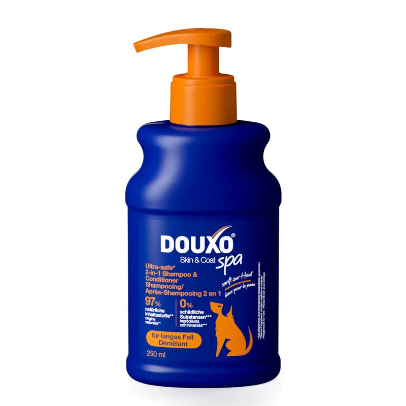 DOUXO SHAMPOO 2IN1 DISTRICANTE 250ml