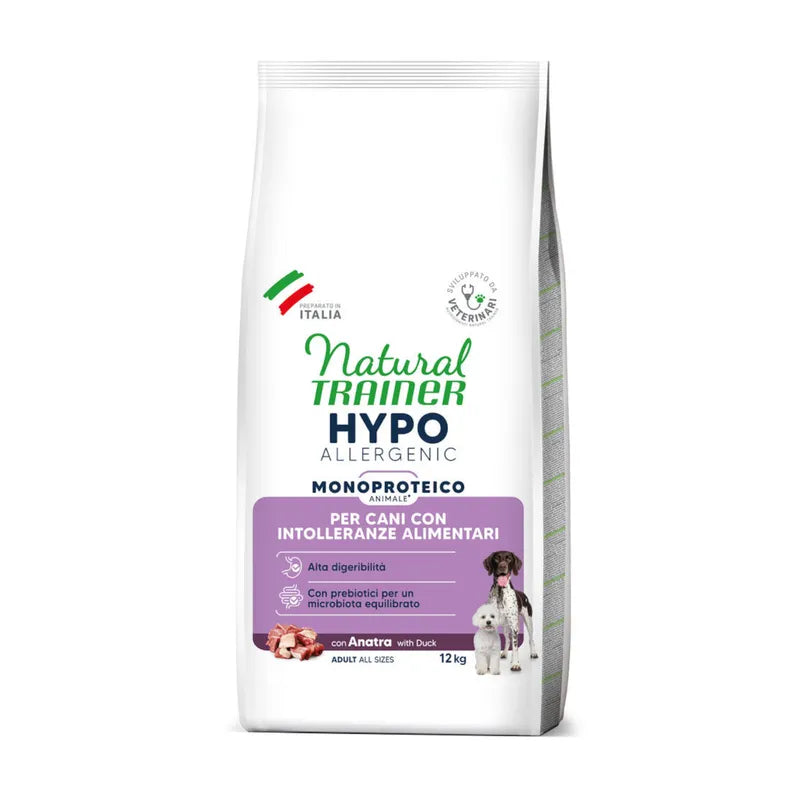 NATURAL TRAINER HYPO 12KG