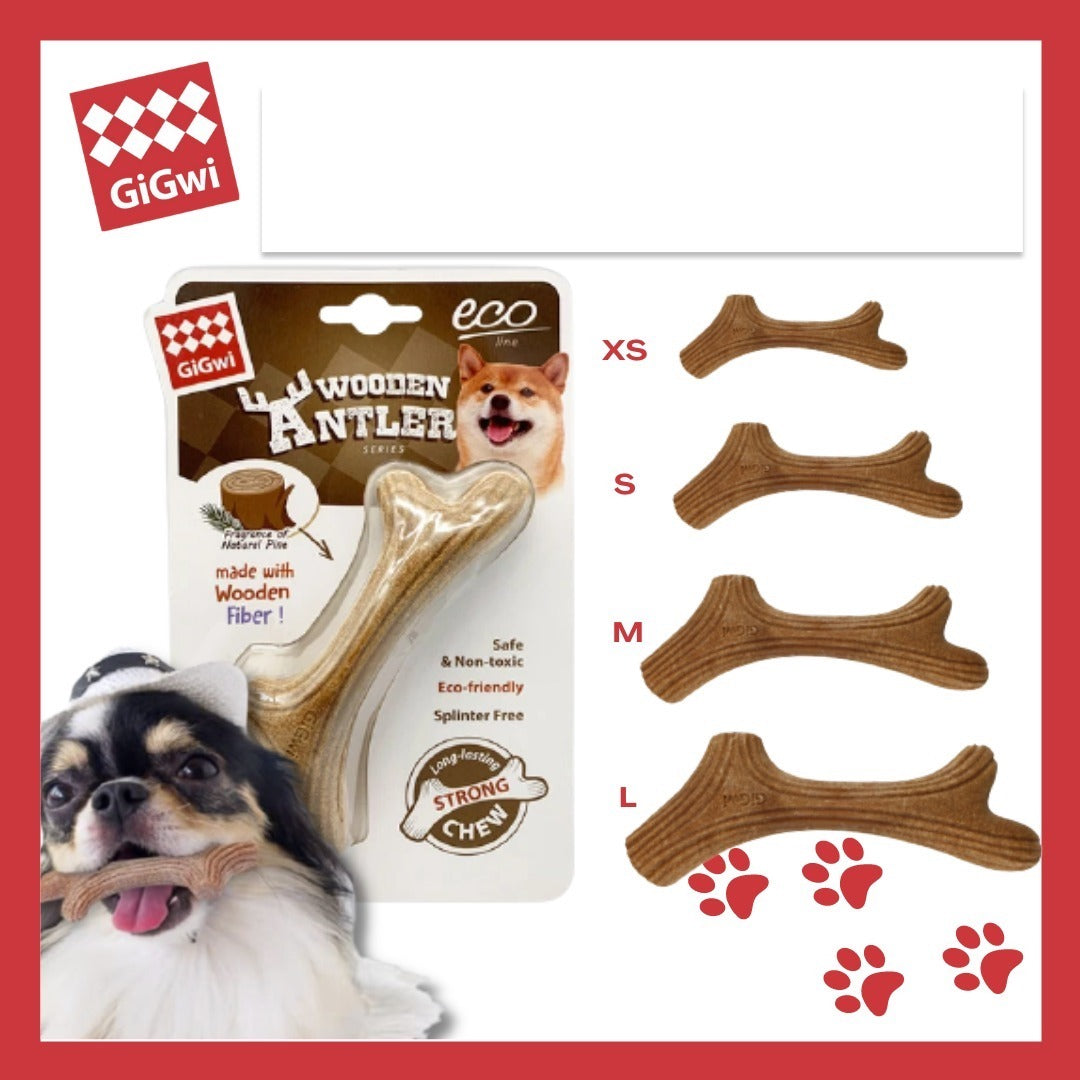 GIGWI DOG CHEW