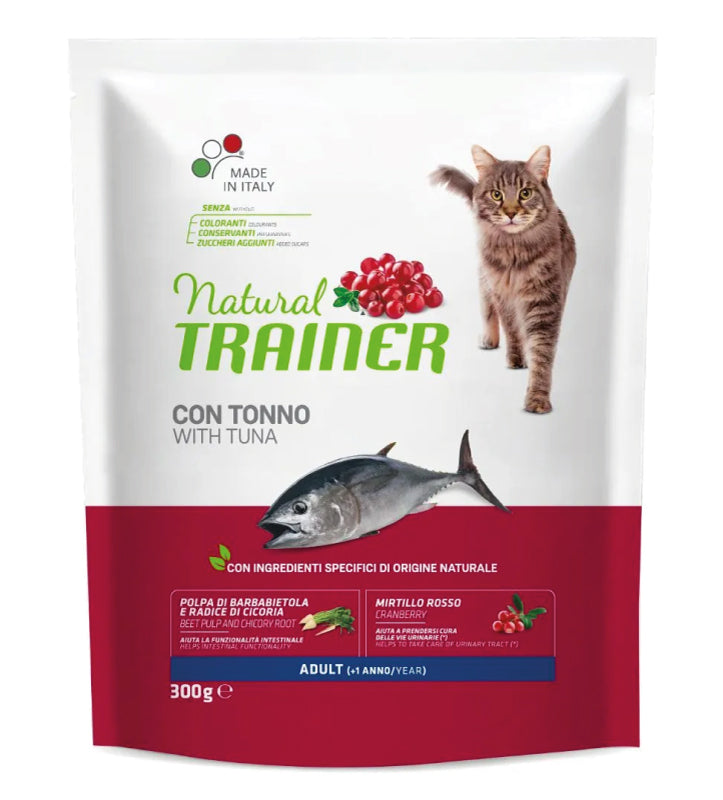 Natural Trainer Gatto 300gr
