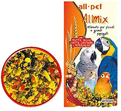 ESTRUSO PAPPAGALLI LALLO 1.2KG