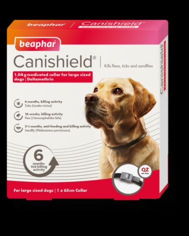 [SOP] BHAPHAR CANISHIELD LARGE