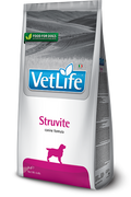 VET LIFE DOG STRUVITE FARMINA 2KG