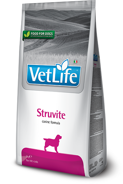 VET LIFE DOG STRUVITE FARMINA 2KG