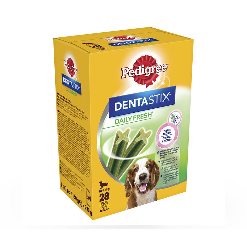 PEDIGREE DENTASTIX FRESH MEDIUM x28 pezzi