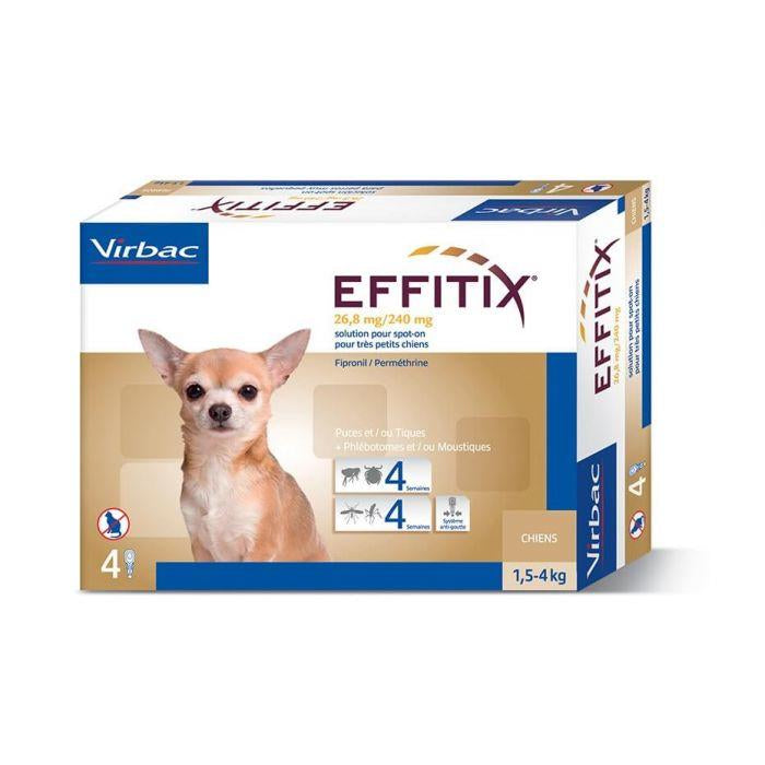 [SOP] VIRBAC EFFITIX TOY 1,5 4 KG