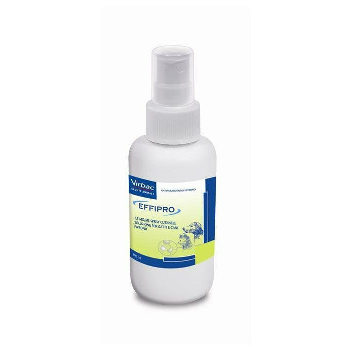 [SOP] VIRBAC EFFIPRO SPRAY 100ML CANE E GATTO