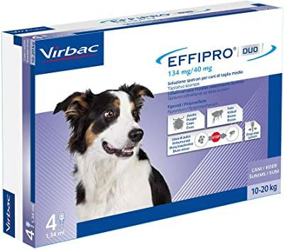 [SOP] VIRBAC EFFIPRO DUO MEDIUM 10 20 KG