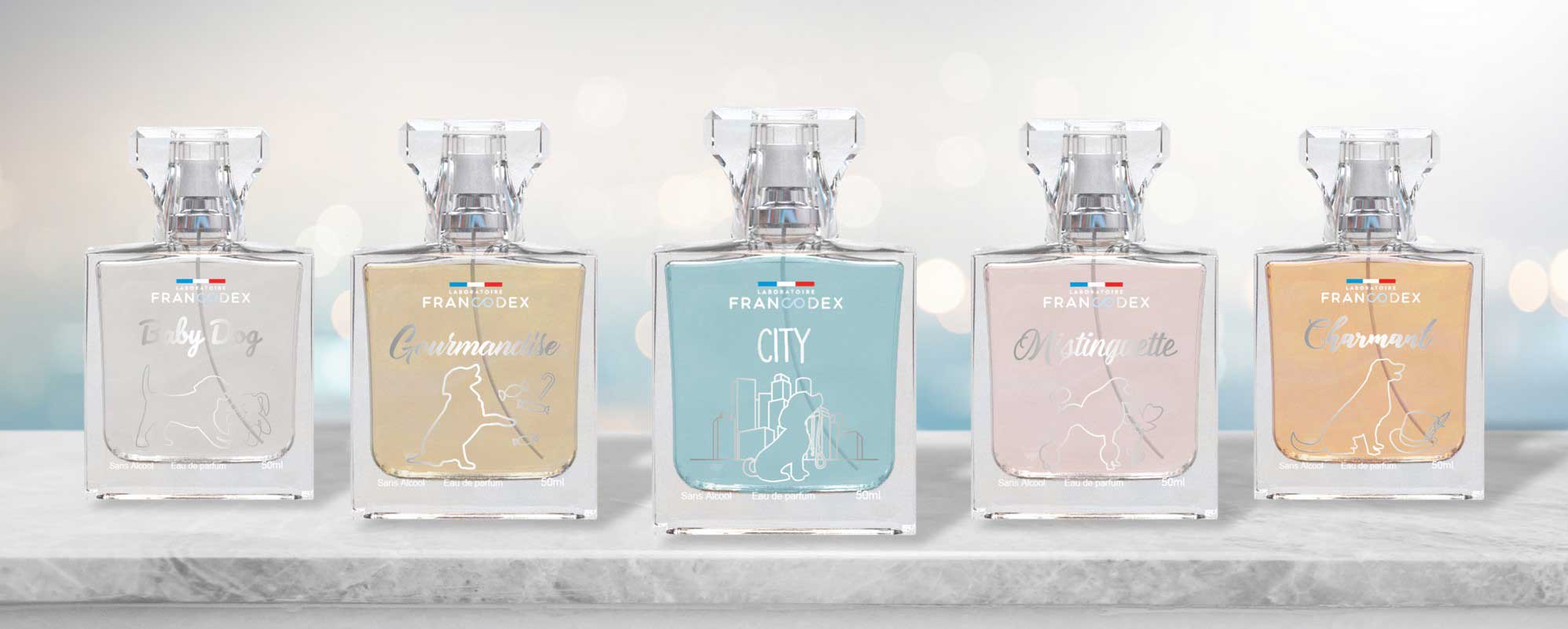 FRANCODEX PROFUMO PER CANI 50ML
