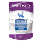 GEMON BUSTE 100G GATTO