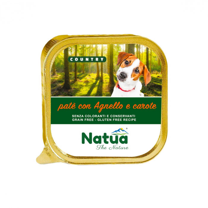 Natua COUNTRY dog