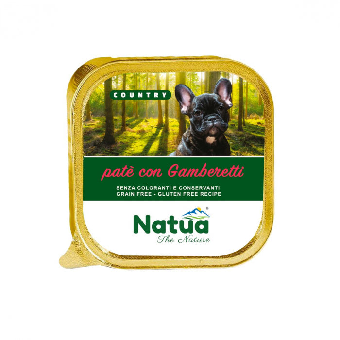 Natua Country Dog 300g