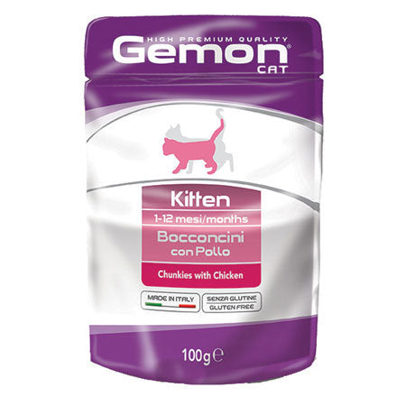 GEMON BUSTE 100G GATTO