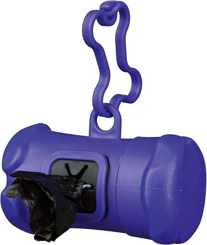 DISPENSER SACCHETTI COLORI ASS