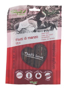 SILPET Filetti di carne 100GR
