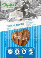 SILPET Filetti di carne 100GR
