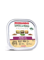 MORANDO SUPERFOOD CANE patè 150gr